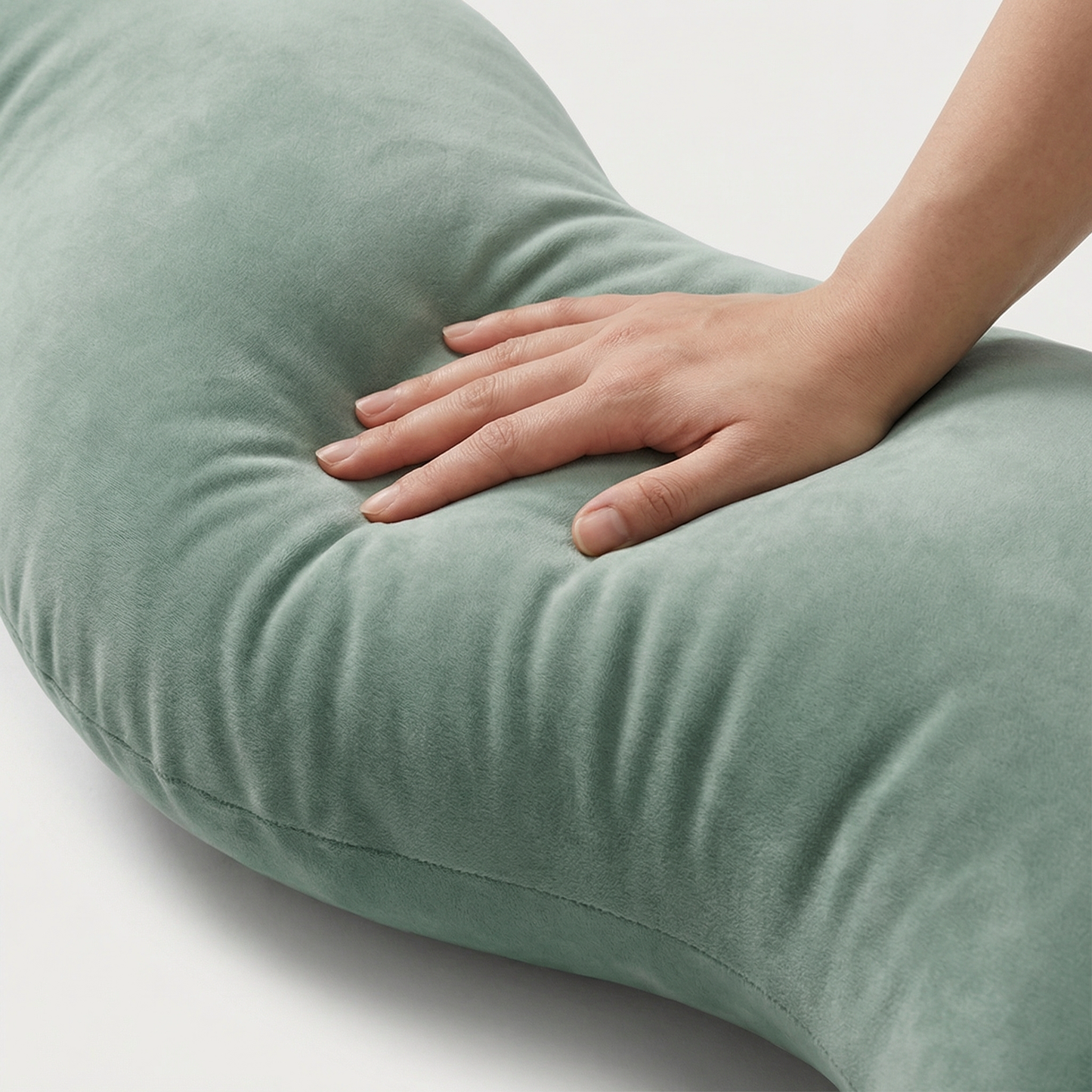 Shopovora Crescent Pillow