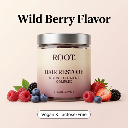 ROOT. Hair Gummies