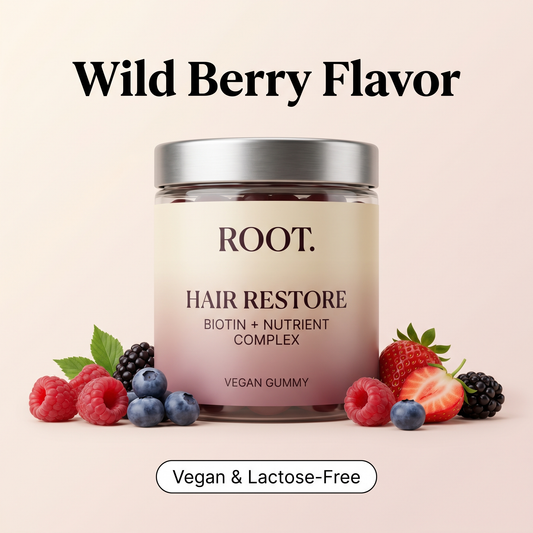 ROOT. Hair Gummies