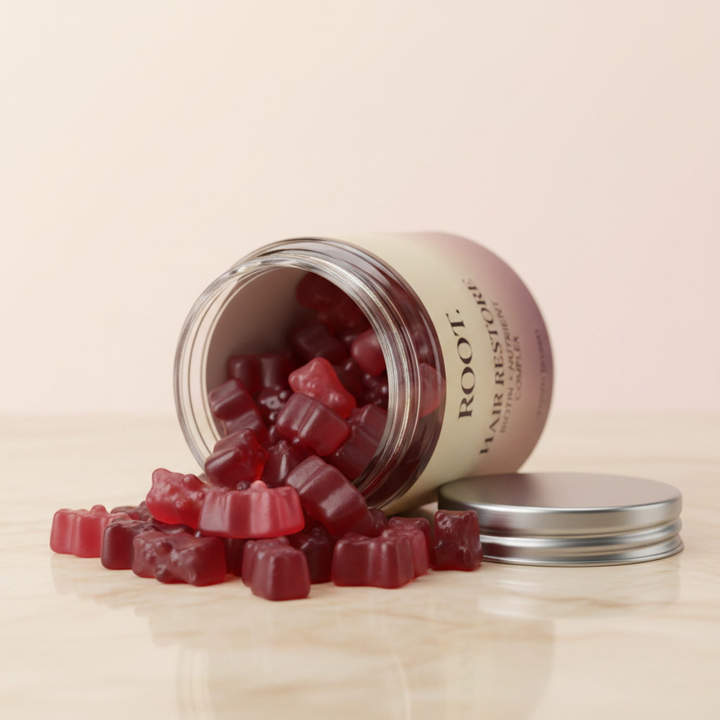 ROOT. Hair Gummies
