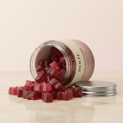 ROOT. Hair Gummies