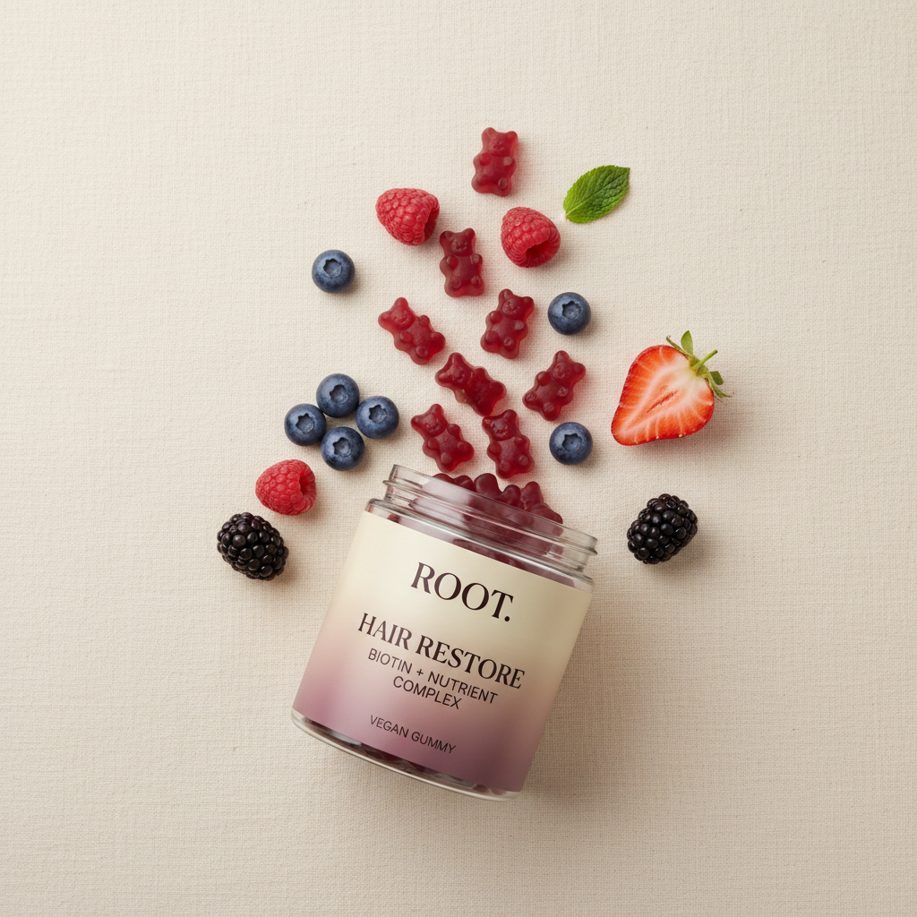 ROOT. Hair Gummies