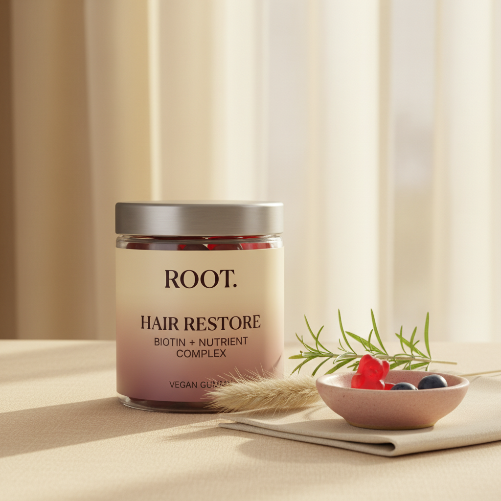 ROOT. Hair Gummies