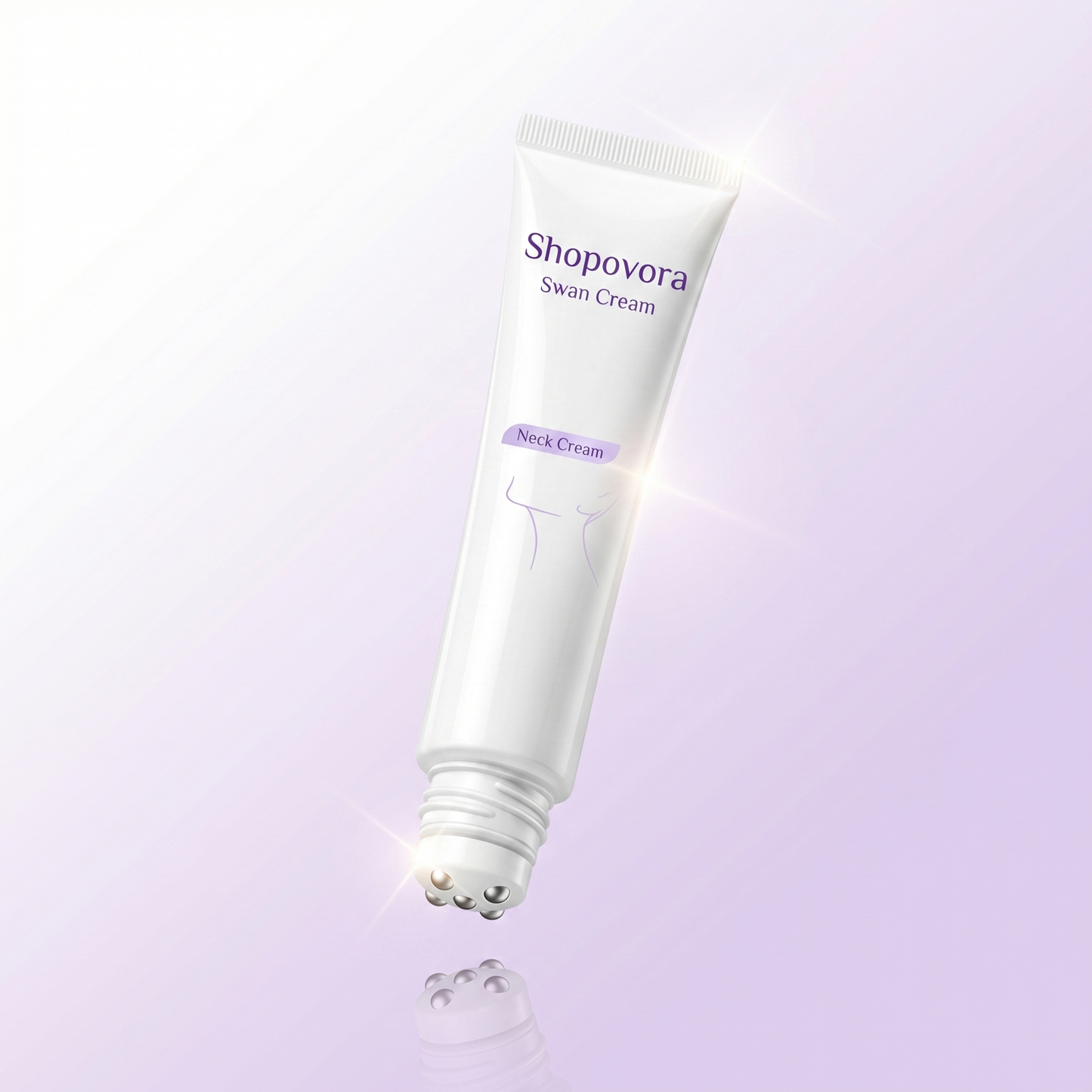 Shopovora Swan Cream