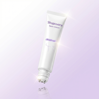 Shopovora Swan Cream