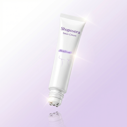 Shopovora Swan Cream