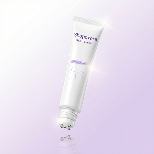 Shopovora Swan Cream