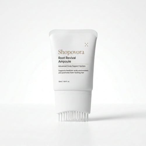 Shopovora Root Revival Serum