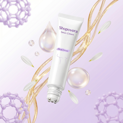 Shopovora Swan Cream