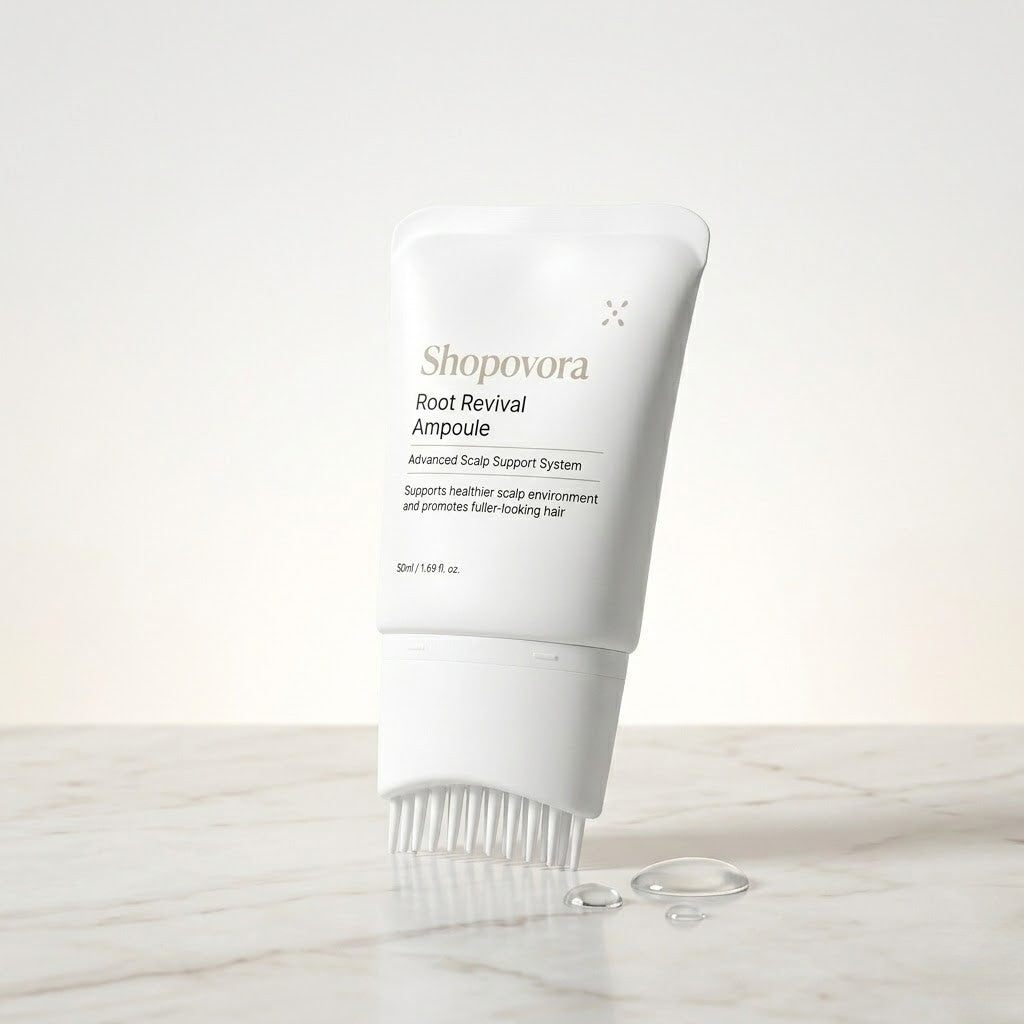 Shopovora Root Revival Serum