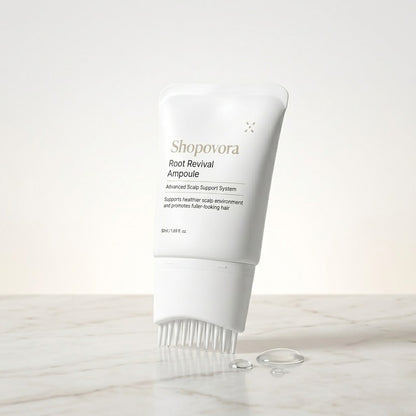 Shopovora Root Revival Serum