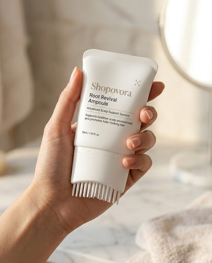 Shopovora Root Revival Serum