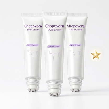 Shopovora Swan Cream