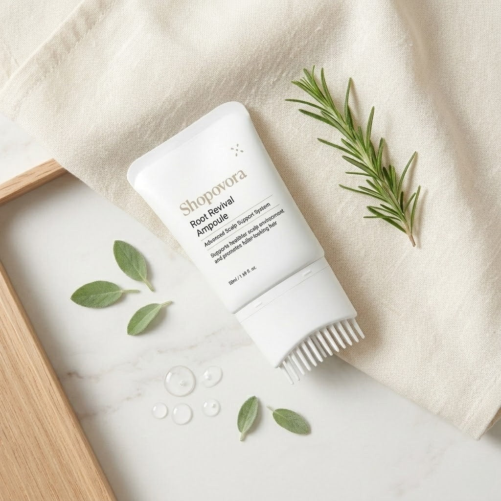 Shopovora Root Revival Serum